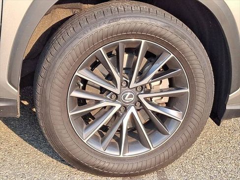 Certified 2024 Lexus NX 350 AWD image 9