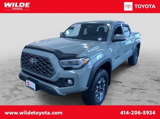 Certified 2023 Toyota Tacoma TRD Off-Road w/ TRD Premium Off Road Package AWD/4WD video 1