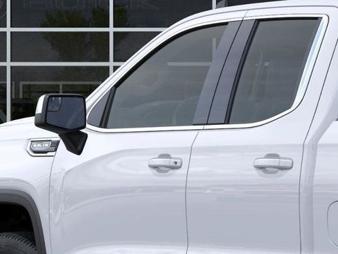 New 2026 GMC Sierra 1500 SLE RWD image 12