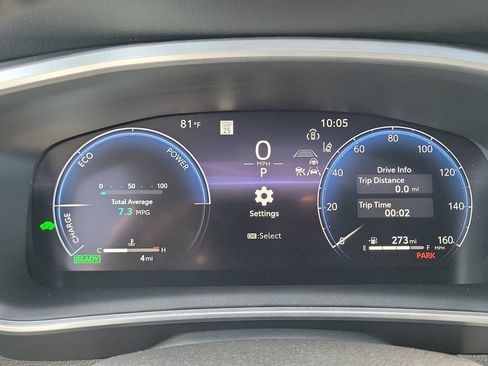 New 2026 Toyota Corolla Cross AWD Hybrid w/ Convenience Package image 13