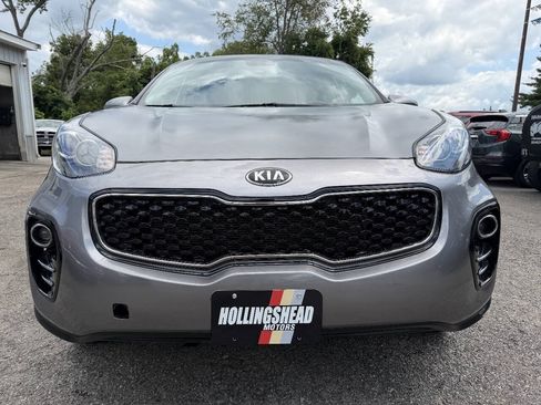 Used 2017 Kia Sportage LX AWD/4WD image 2