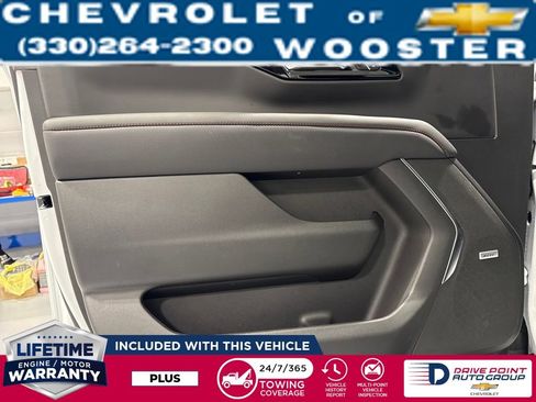 New 2026 Chevrolet Tahoe RST w/ Comfort Package image 10