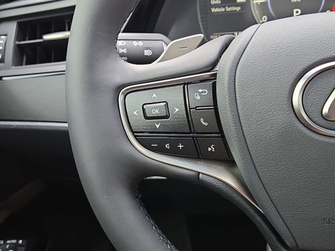 New 2025 Lexus ES 350 w/ Premium Package image 21