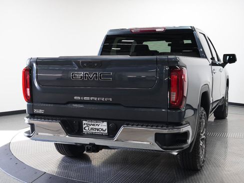 Used 2021 GMC Sierra 1500 SLT image 8