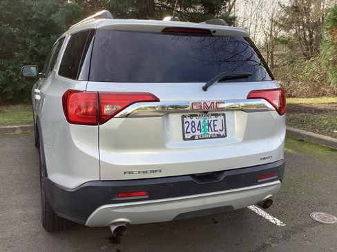 Used 2019 GMC Acadia SLE w/ Driver Alert Package I image 21