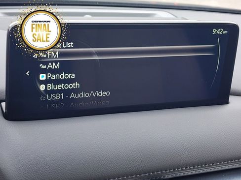 Certified 2024 MAZDA CX-5 AWD 2.5 S w/ Preferred Package image 22