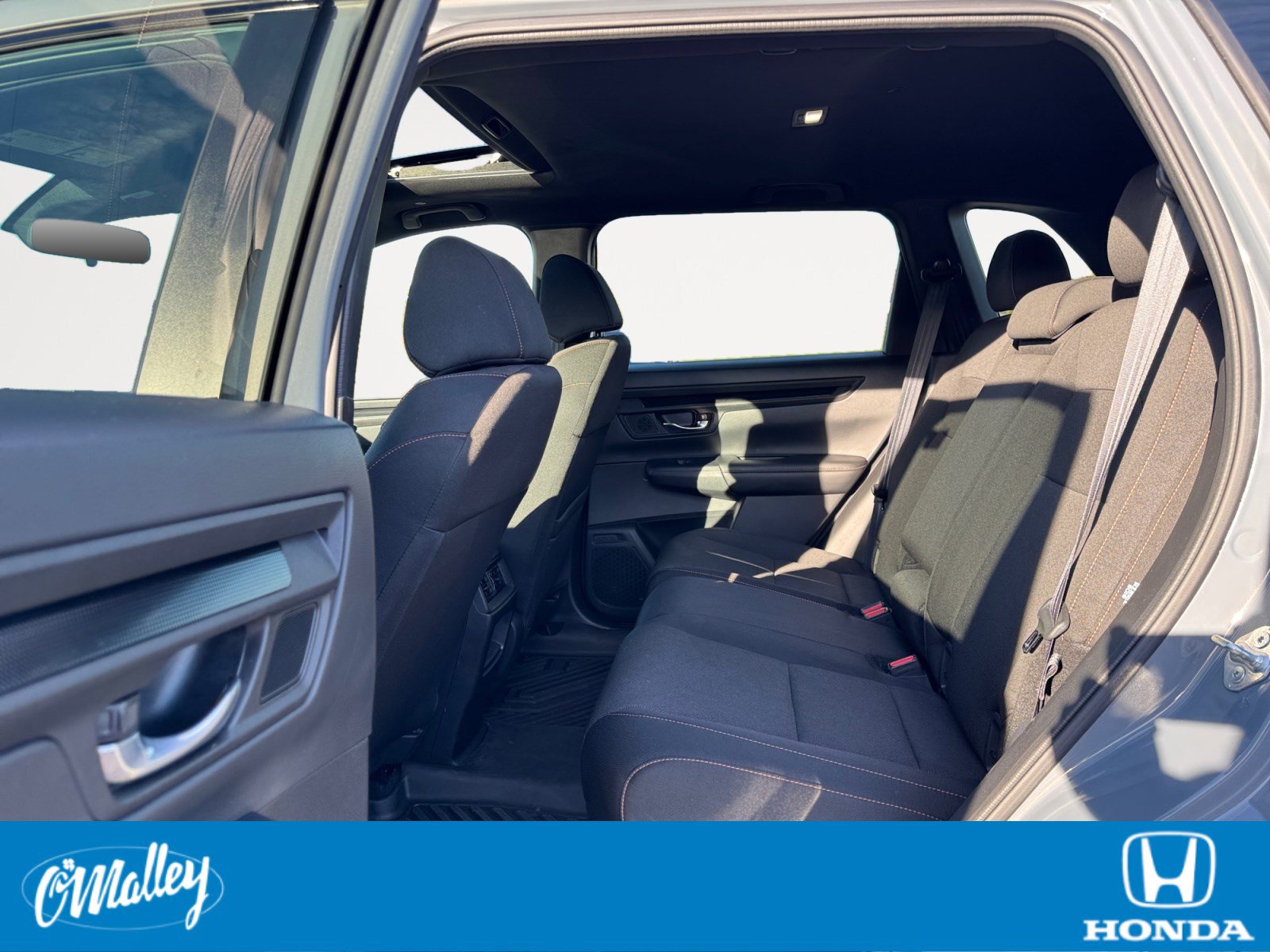 Certified 2026 Honda CR-V TrailSport image 11