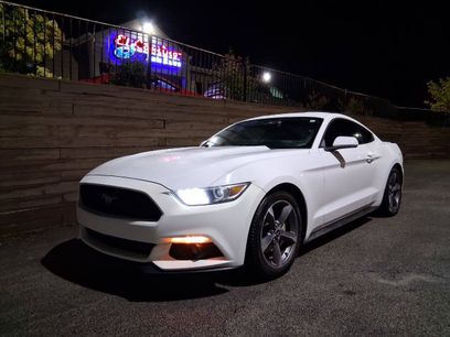 Used 2015 Ford Mustang Coupe w/ Equipment Group 051A