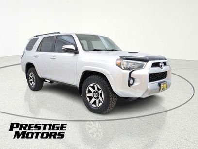 Used 2019 Toyota 4Runner TRD Off-Road Premium