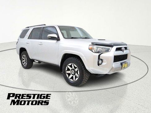 Used 2019 Toyota 4Runner TRD Off-Road Premium image 1