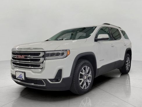 Used 2023 GMC Acadia SLT AWD/4WD image 13