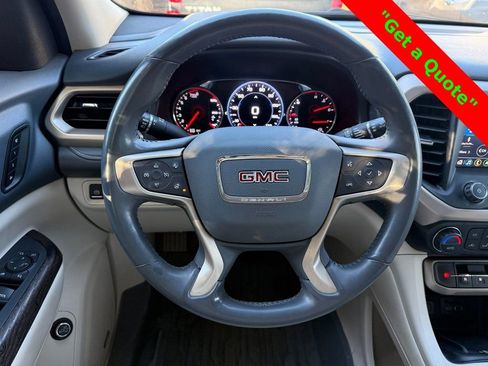 Used 2022 GMC Acadia Denali w/ Trailering Package image 13