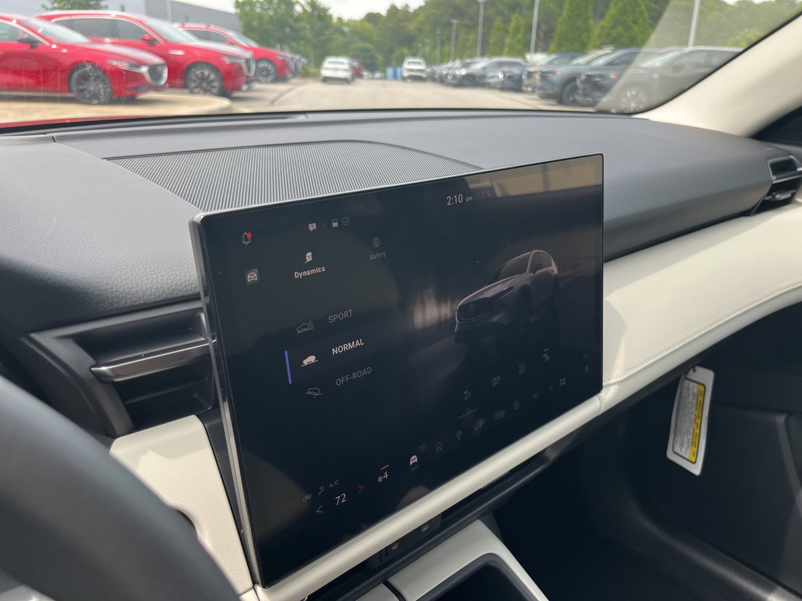 New 2026 MAZDA CX-5 Select AWD/4WD image 17