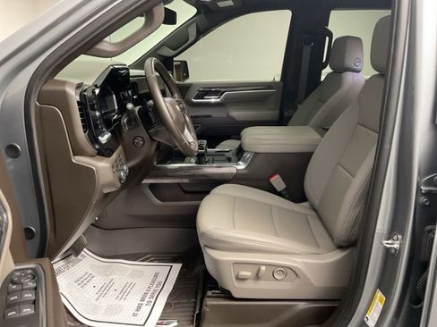 Certified 2024 Chevrolet Silverado 1500 LTZ w/ LTZ Premium Package image 14