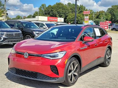 Used 2024 Volkswagen ID.4 Pro S