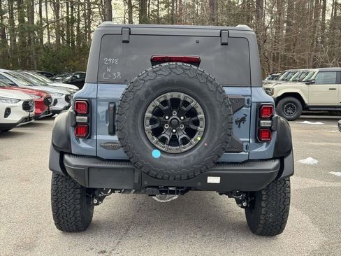 New 2025 Ford Bronco Raptor AWD/4WD image 21