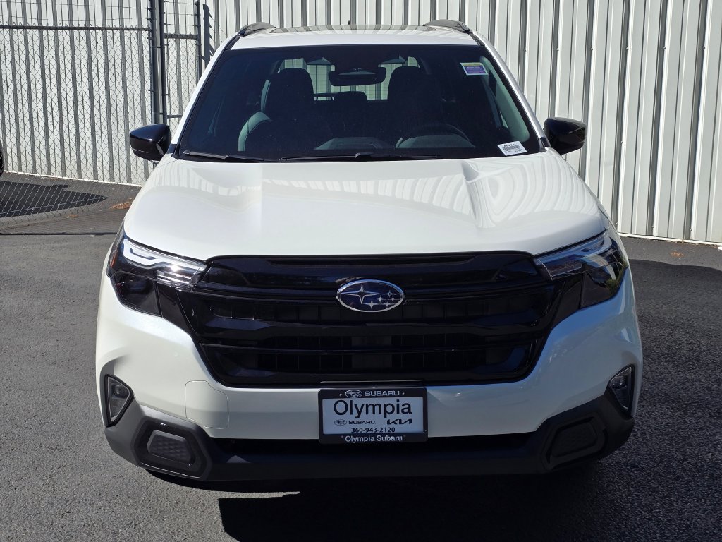 New 2026 Subaru Forester Sport w/ Onyx Edition AWD/4WD image 2