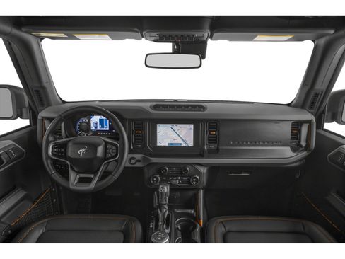 Used 2021 Ford Bronco Badlands w/ Sasquatch Package AWD/4WD image 5
