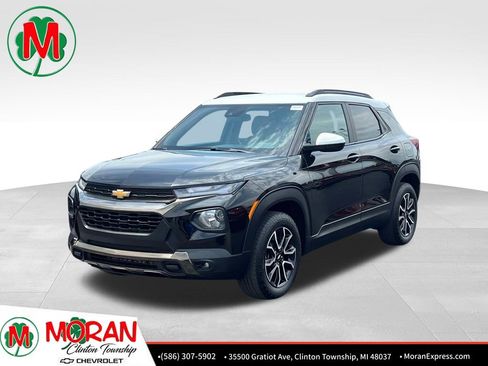 Certified 2023 Chevrolet TrailBlazer ACTIV w/ Convenience Package AWD/4WD image 1
