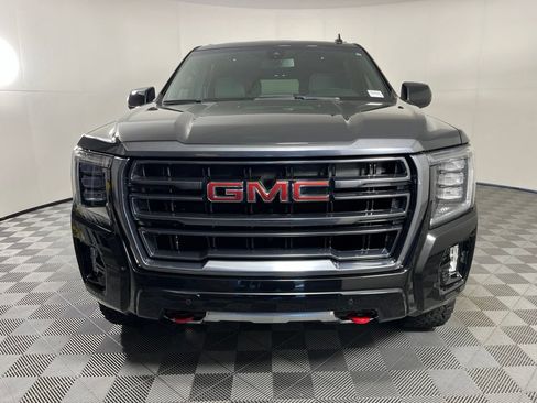 Certified 2022 GMC Yukon AT4 w/ Max Trailering Package AWD/4WD image 21