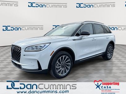 New 2026 Lincoln Corsair Reserve