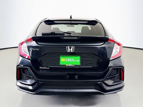 Used 2020 Honda Civic LX image 8