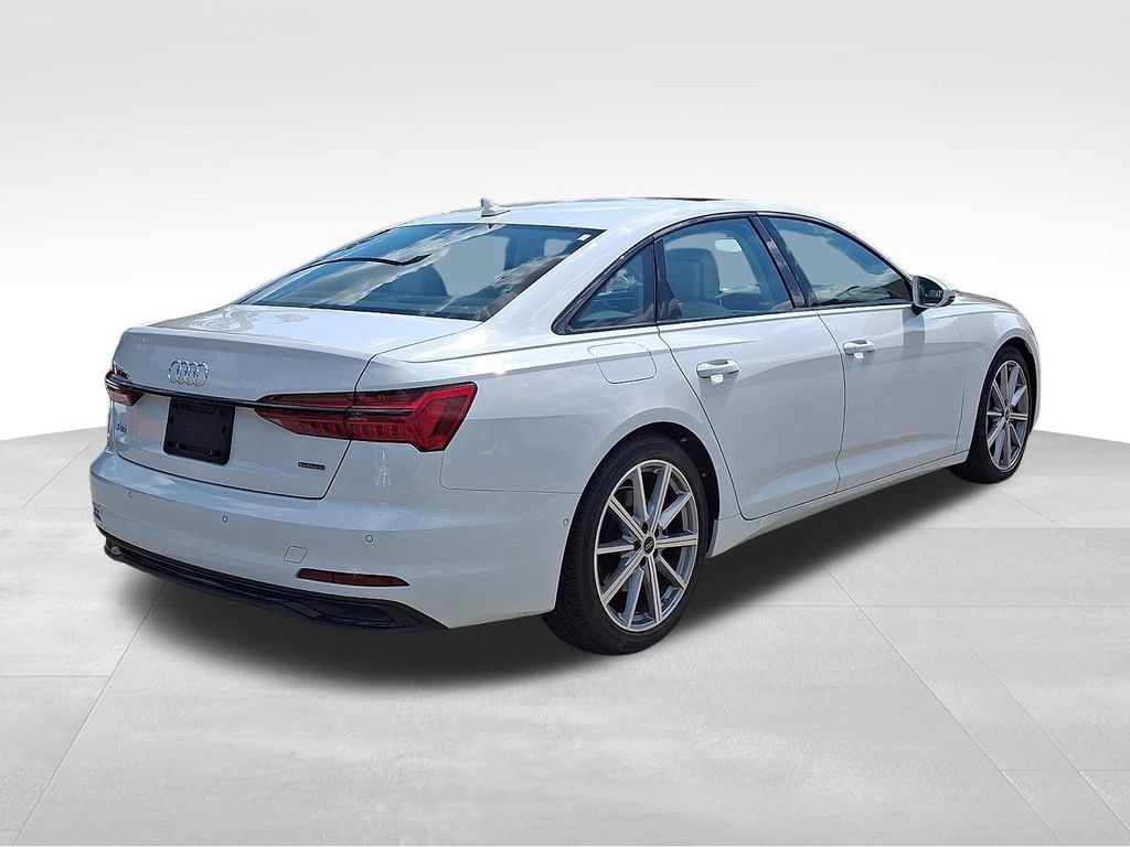 Used 2025 Audi A6 2.0T Premium w/ Convenience Plus Package AWD/4WD image 6
