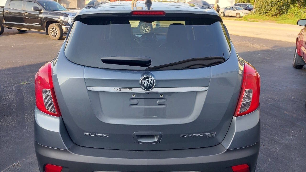 Used 2013 Buick Encore Convenience AWD/4WD image 14