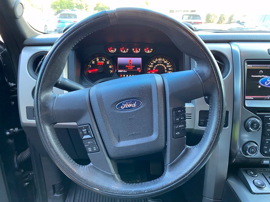 Used 2013 Ford F150 Raptor w/ Luxury Equipment Group AWD/4WD image 6