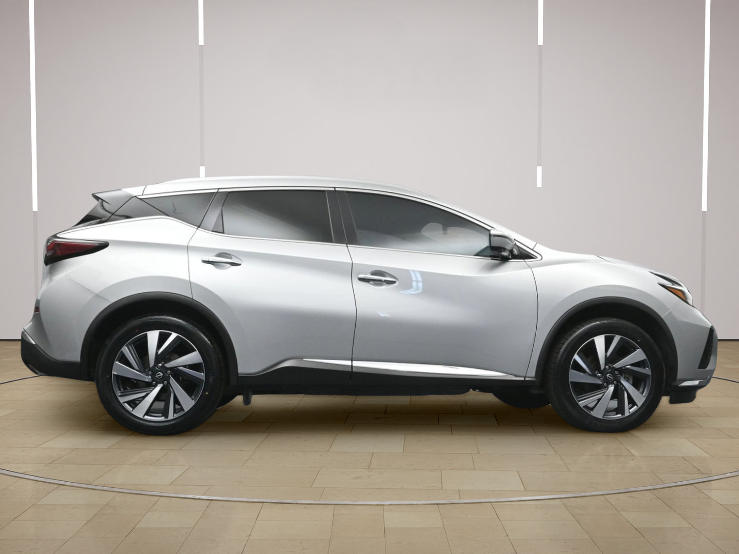 Certified 2023 Nissan Murano SL FWD image 25