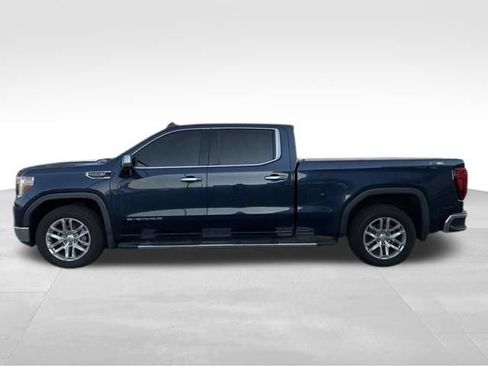 Used 2021 GMC Sierra 1500 SLT w/ SLT Premium Plus Package AWD/4WD image 4