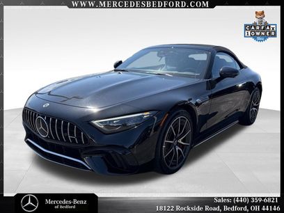 Used 2022 Mercedes-Benz SL 55 AMG 4MATIC