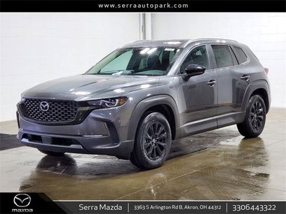 New 2025 MAZDA CX-50 AWD 2.5 S w/ Weather Package