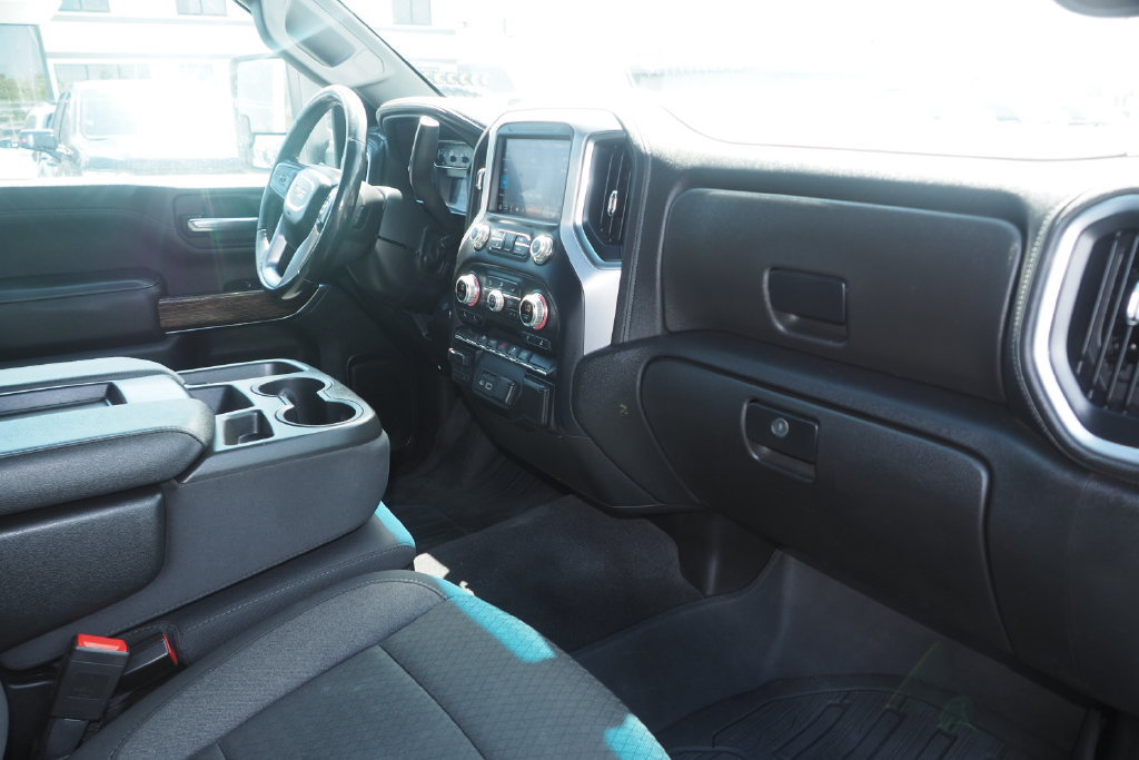 Used 2022 GMC Sierra 2500 SLE w/ Preferred Package AWD/4WD image 21