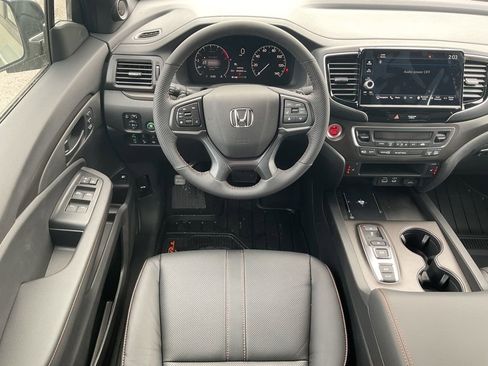 New 2026 Honda Ridgeline TrailSport image 16