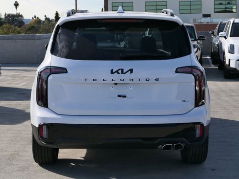 New 2025 Kia Telluride SX X-Line image 4