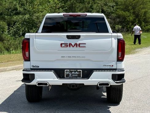 New 2026 GMC Sierra 1500 AT4 w/ AT4 Premium Package AWD/4WD image 13