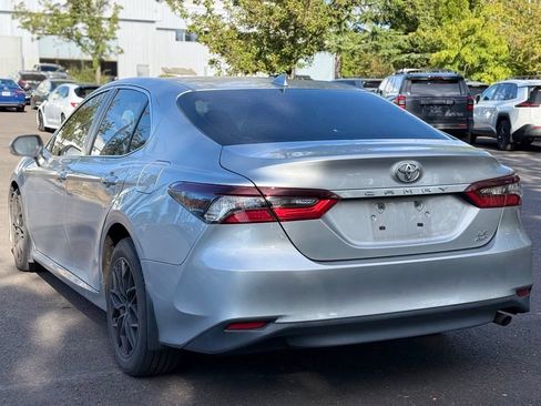 Used 2023 Toyota Camry LE w/ Cold Weather Package AWD/4WD image 3