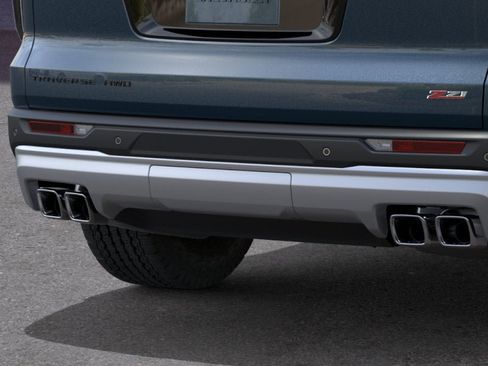 New 2026 Chevrolet Traverse Z71 AWD/4WD image 14