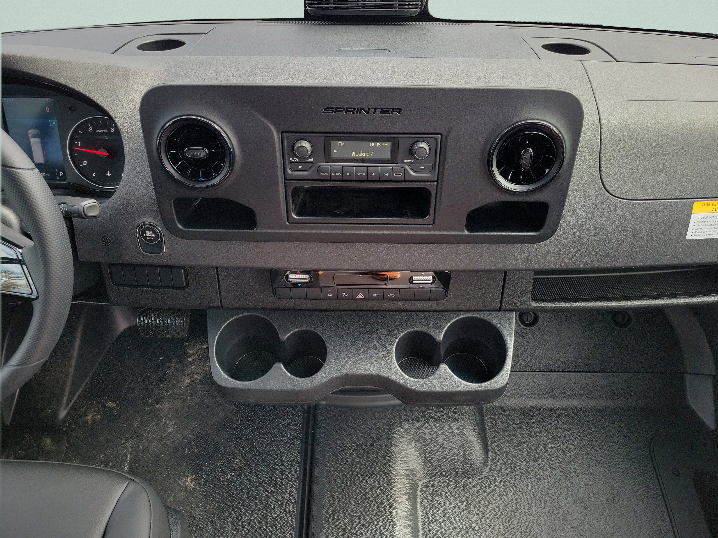 Used 2026 Mercedes-Benz Sprinter 3500 image 8