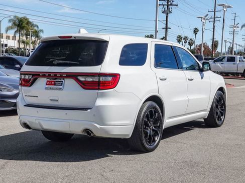 Used 2019 Dodge Durango SXT image 4