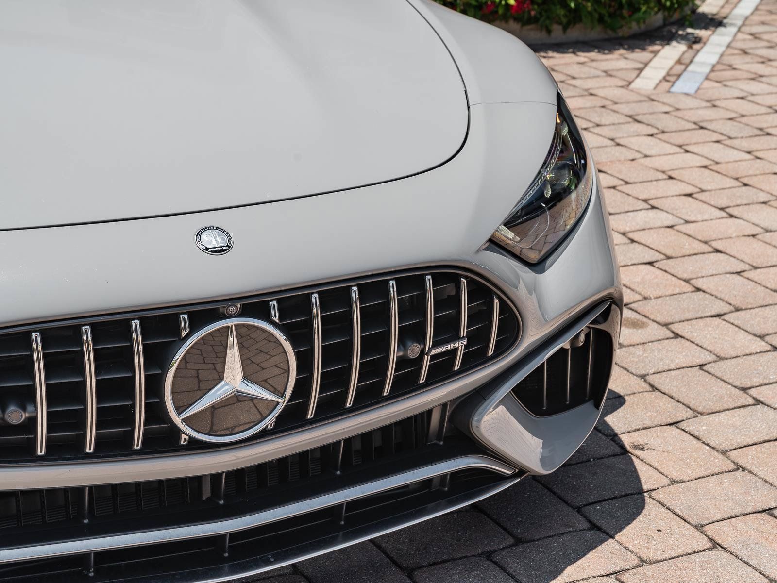 Used 2024 Mercedes-Benz SL 55 AMG 4MATIC image 13