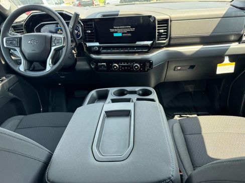 New 2026 Chevrolet Silverado 1500 RST w/ RST Select Package AWD/4WD image 24