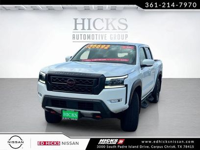 Certified 2024 Nissan Frontier PRO-4X w/ Off-Road Protection Package