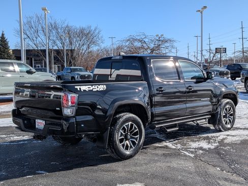 Certified 2023 Toyota Tacoma TRD Sport image 11