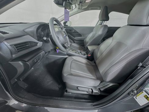 Used 2025 Subaru Crosstrek 2.0i AWD/4WD image 23