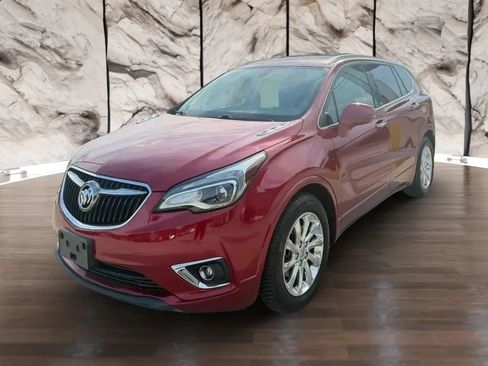 Used 2019 Buick Envision Essence FWD image 3