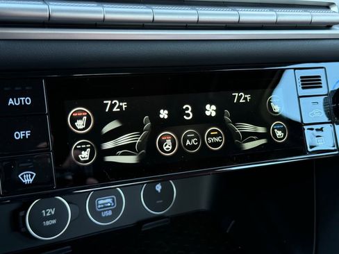 Used 2025 Genesis G70 3.3T Advanced w/ Sport Prestige Package image 35