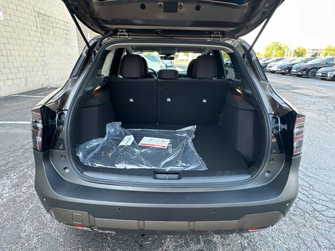 New 2026 Nissan Kicks SV w/ Interior Electronics Package AWD/4WD image 15