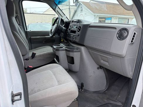 Used 2021 Ford E-350 and Econoline 350 Super Duty w/ Power Windows & Locks Group RWD image 16